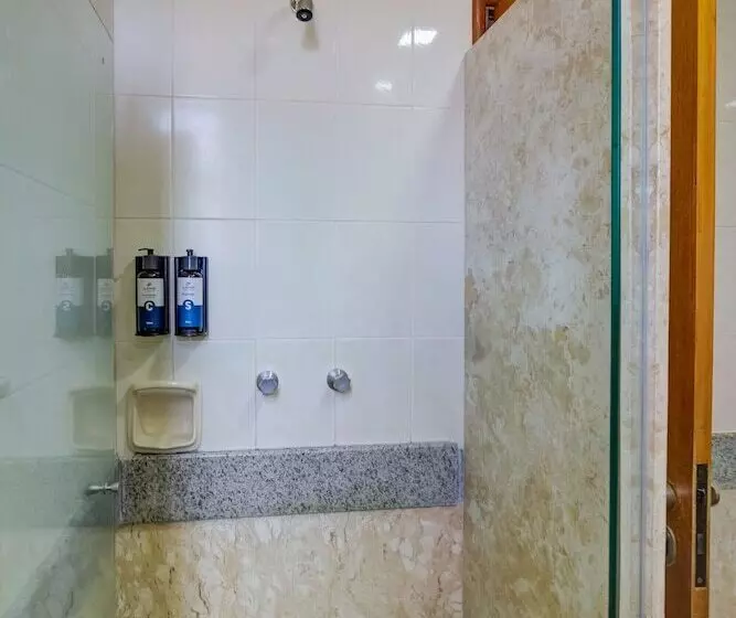 デラックスルーム, Slaviero Londrina Flat