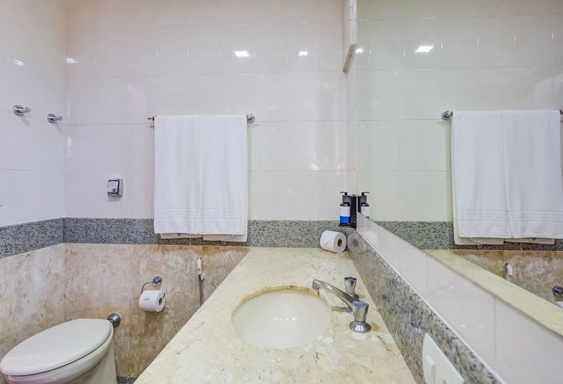 豪华房间, Slaviero Londrina Flat