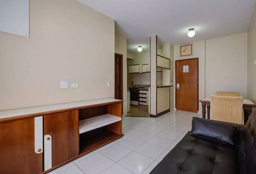 デラックスルーム, Slaviero Londrina Flat