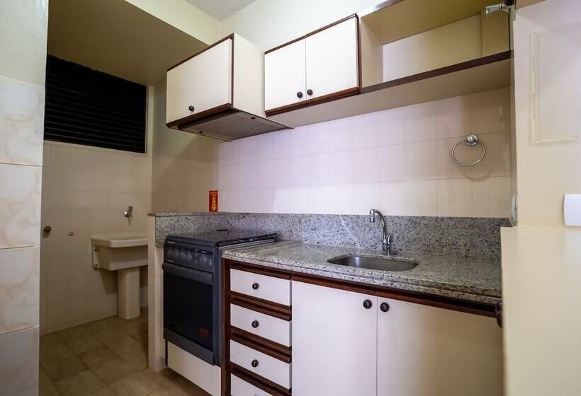 豪华房间, Slaviero Londrina Flat