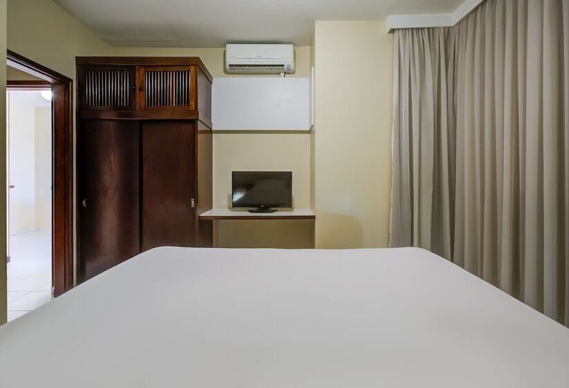 豪华房间, Slaviero Londrina Flat