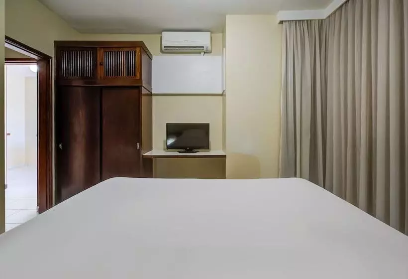 デラックスルーム, Slaviero Londrina Flat