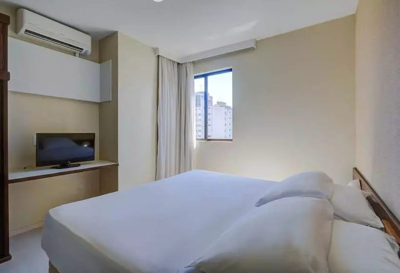 デラックスルーム, Slaviero Londrina Flat