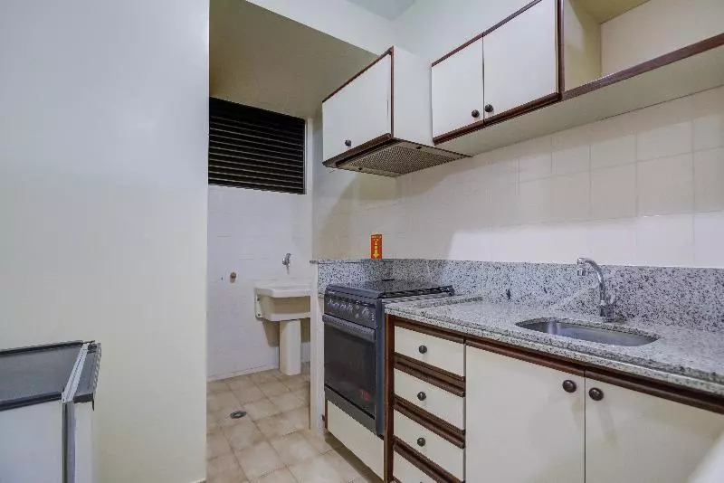 デラックスルーム, Slaviero Londrina Flat