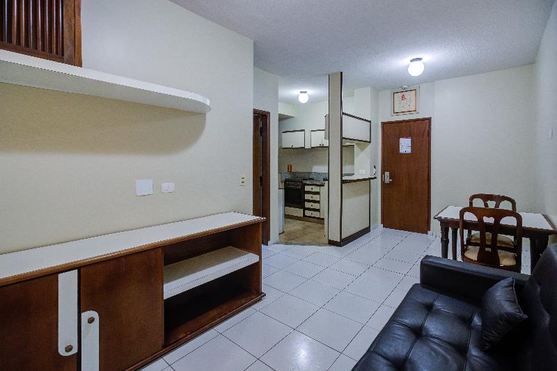 豪华房间, Slaviero Londrina Flat