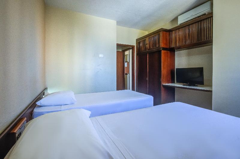 豪华房间, Slaviero Londrina Flat