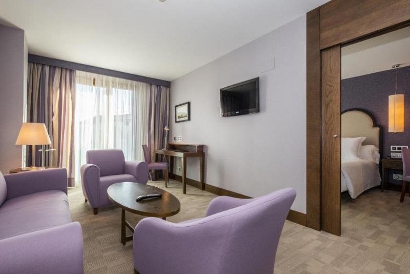 豪华房间, Slaviero Londrina Flat