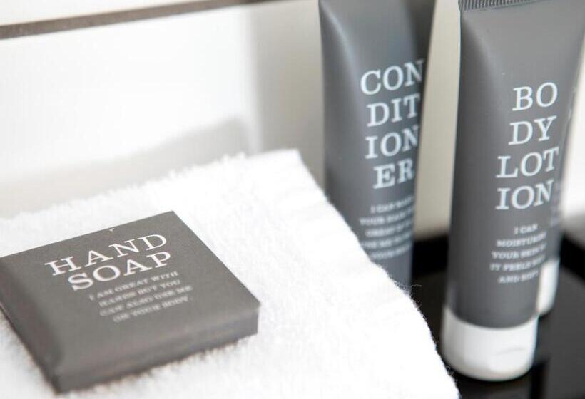 스탠다드 싱글 룸, Thon Partner Hotel Narvik