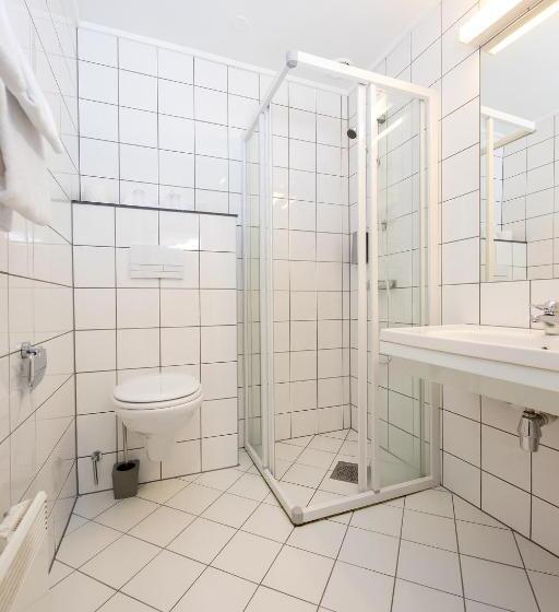 스탠다드 싱글 룸, Thon Partner Hotel Narvik