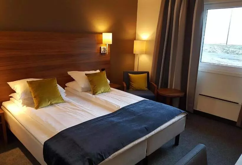 スタンダードルーム, Thon Partner Hotel Narvik