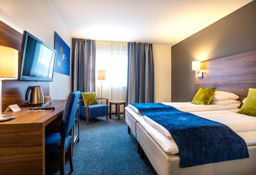 스탠다드 룸, Thon Partner Hotel Narvik