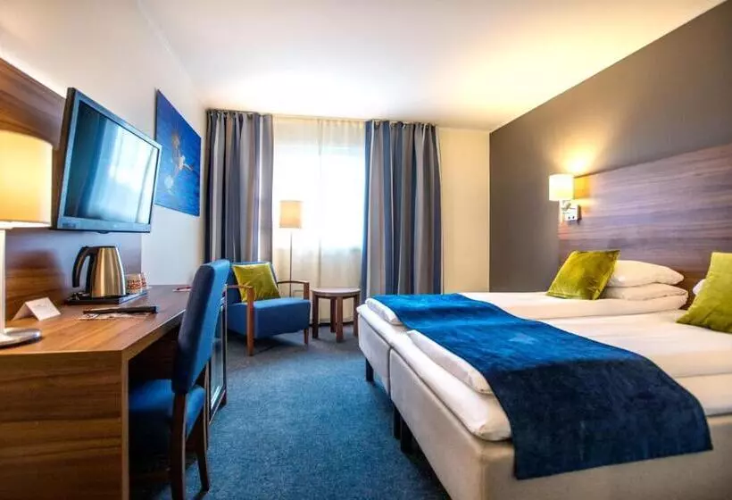 スタンダードルーム, Thon Partner Hotel Narvik
