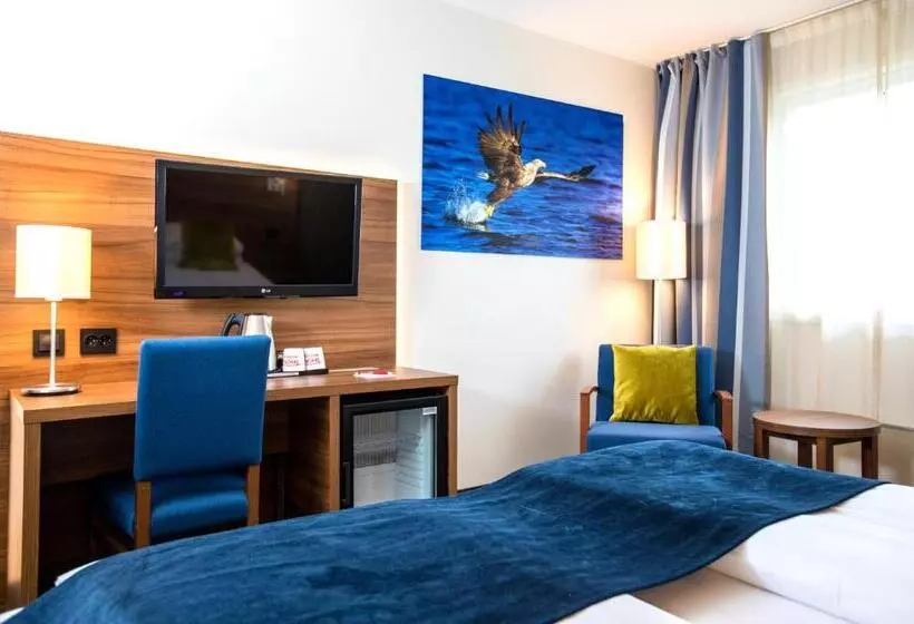 スタンダードルーム, Thon Partner Hotel Narvik