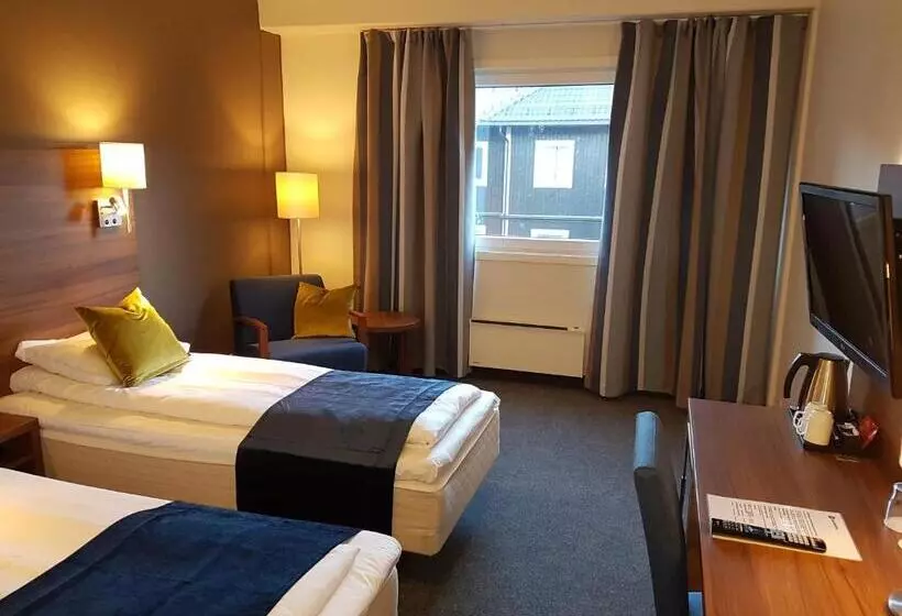 スタンダードルーム, Thon Partner Hotel Narvik
