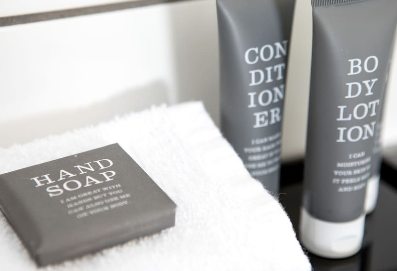 스탠다드 싱글 룸, Thon Partner Hotel Narvik