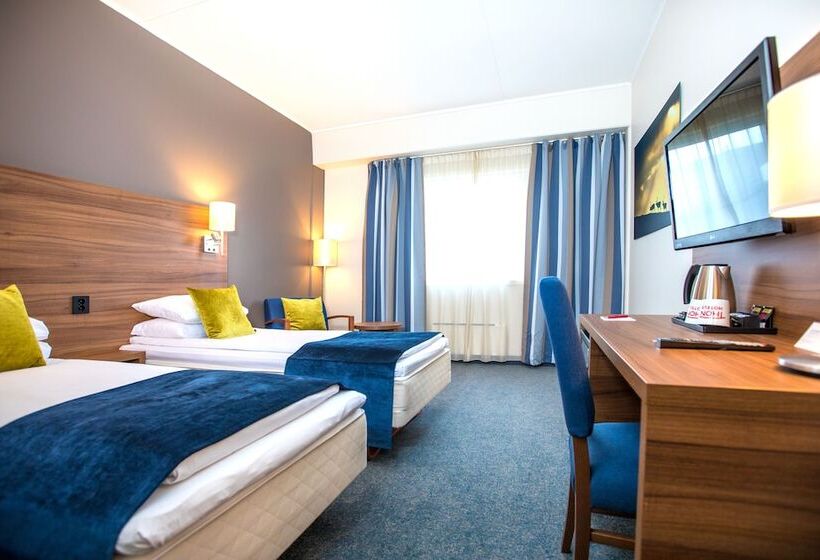 스탠다드 룸, Thon Partner Hotel Narvik