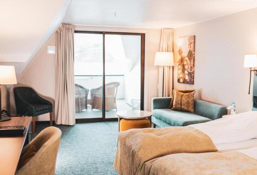 חדר סופריור נוף לים, Ullensvang