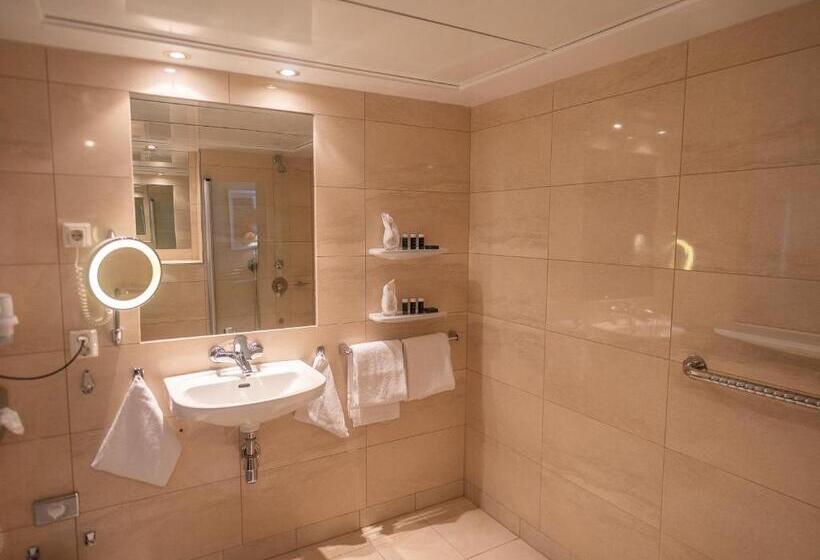 חדר דלוקס נוף לים, Ullensvang