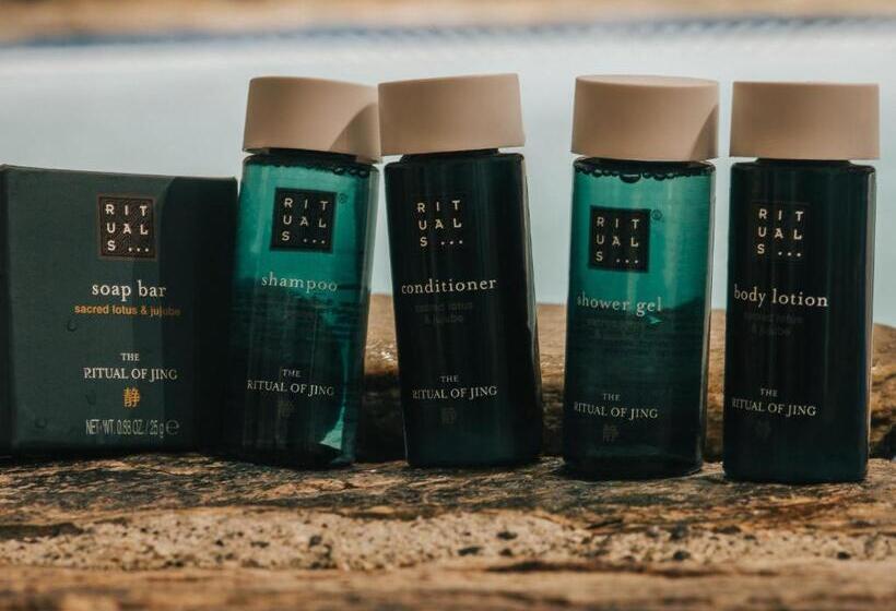 חדר דלוקס נוף לים, Ullensvang