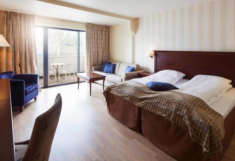 חדר דלוקס נוף לים, Ullensvang