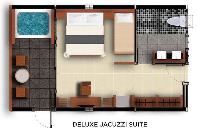 디럭스 스위트, Pavilion Samui Villas And Resort Sha Extra Plus