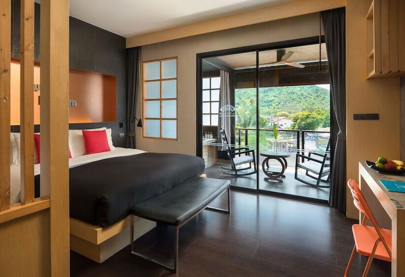 Люкс Повышенной Комфортности, Pavilion Samui Villas And Resort   Sha Extra Plus
