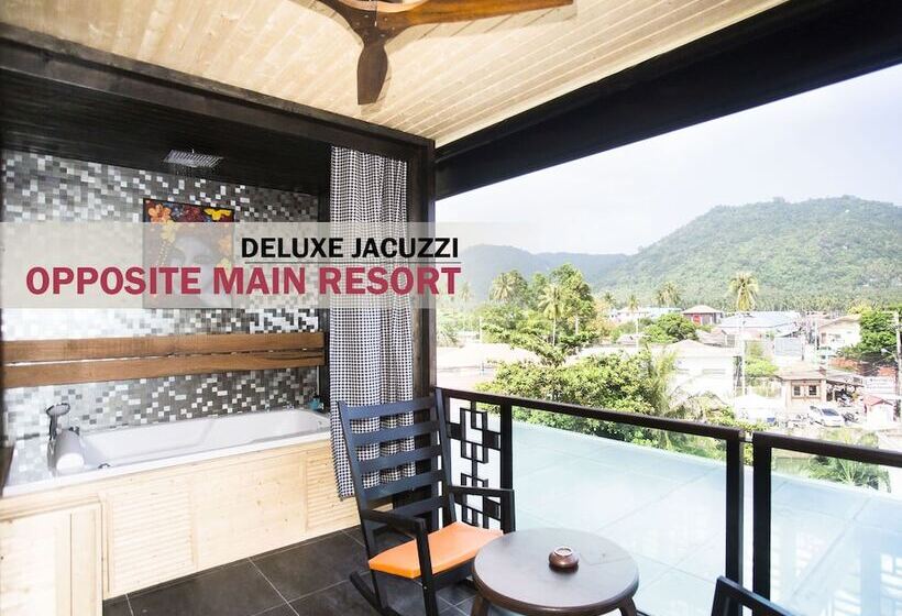 디럭스 스위트, Pavilion Samui Villas And Resort Sha Extra Plus