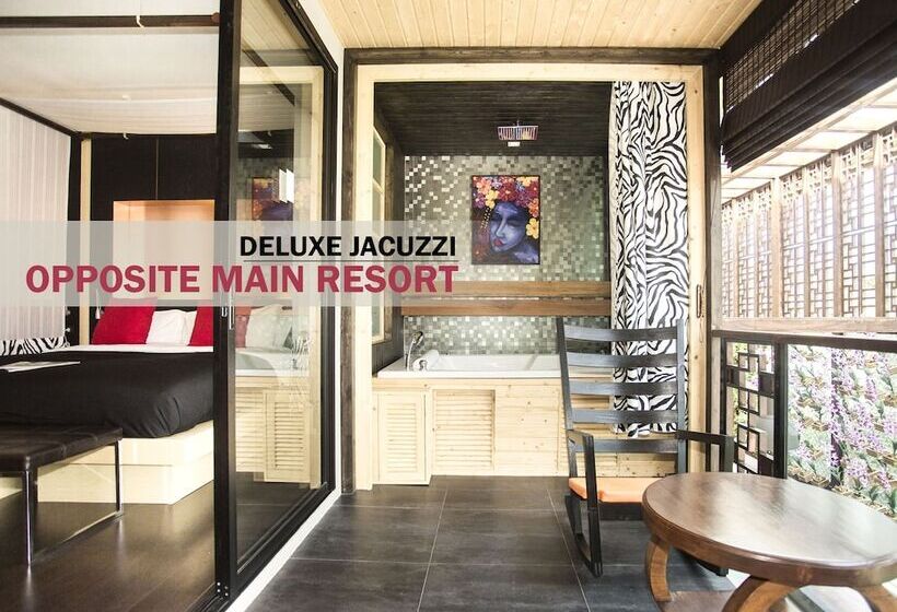 디럭스 스위트, Pavilion Samui Villas And Resort Sha Extra Plus