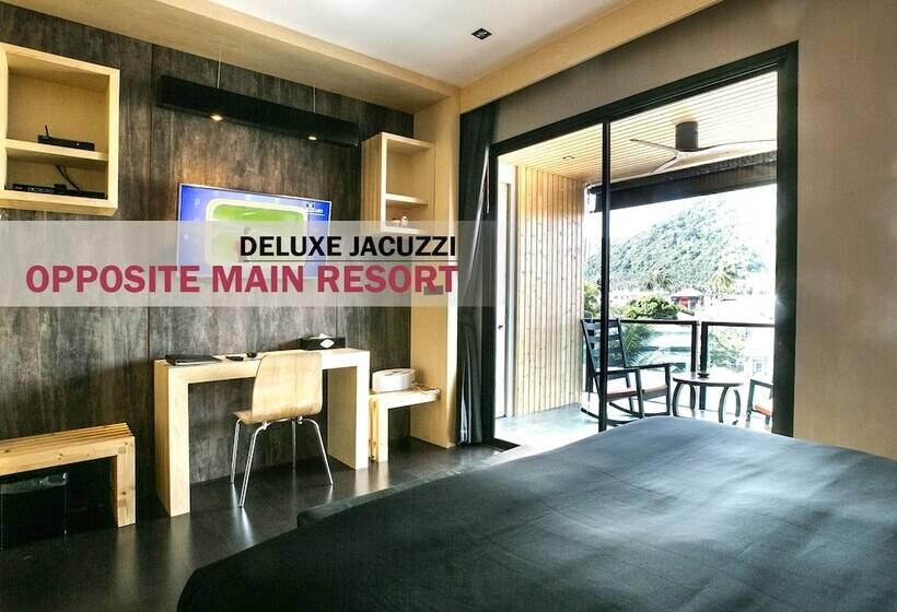 디럭스 스위트, Pavilion Samui Villas And Resort Sha Extra Plus