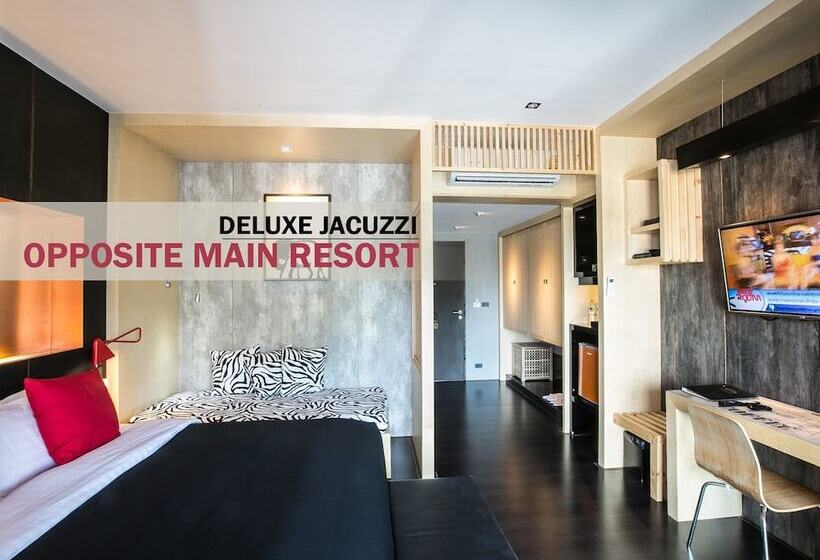 디럭스 스위트, Pavilion Samui Villas And Resort Sha Extra Plus