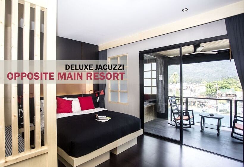 디럭스 스위트, Pavilion Samui Villas And Resort Sha Extra Plus