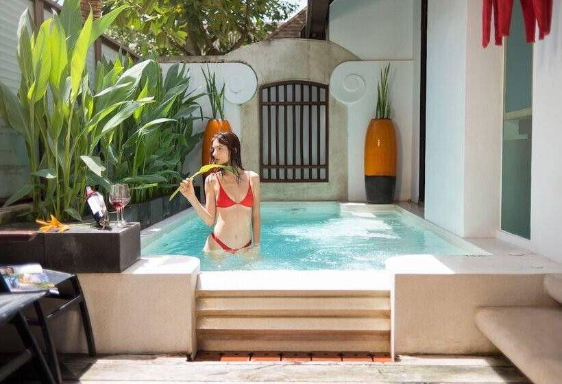 빌라 침실 1개, Pavilion Samui Villas And Resort Sha Extra Plus
