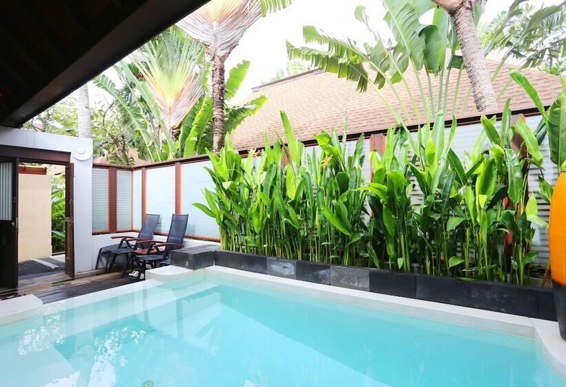 빌라 침실 1개, Pavilion Samui Villas And Resort Sha Extra Plus