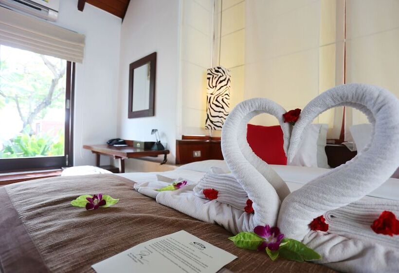 Вилла 1 Спальня, Pavilion Samui Villas And Resort   Sha Extra Plus