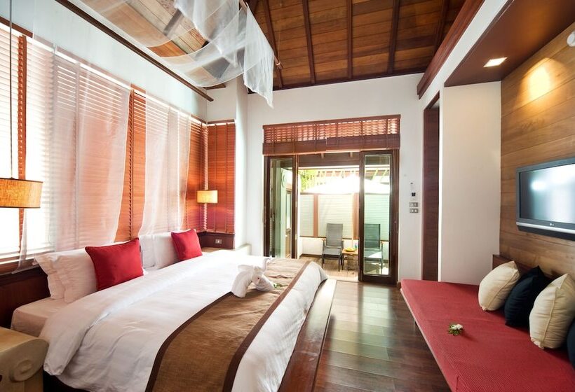 빌라 침실 1개, Pavilion Samui Villas And Resort Sha Extra Plus