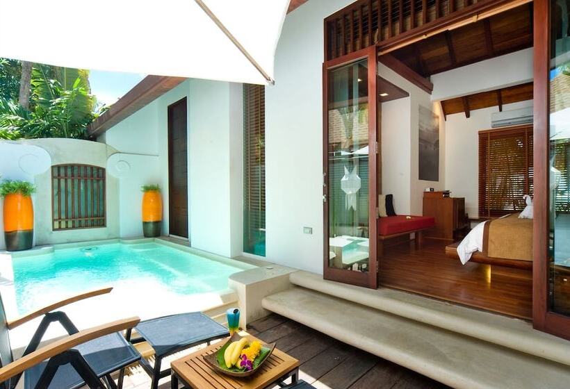 Вилла 1 Спальня, Pavilion Samui Villas And Resort   Sha Extra Plus