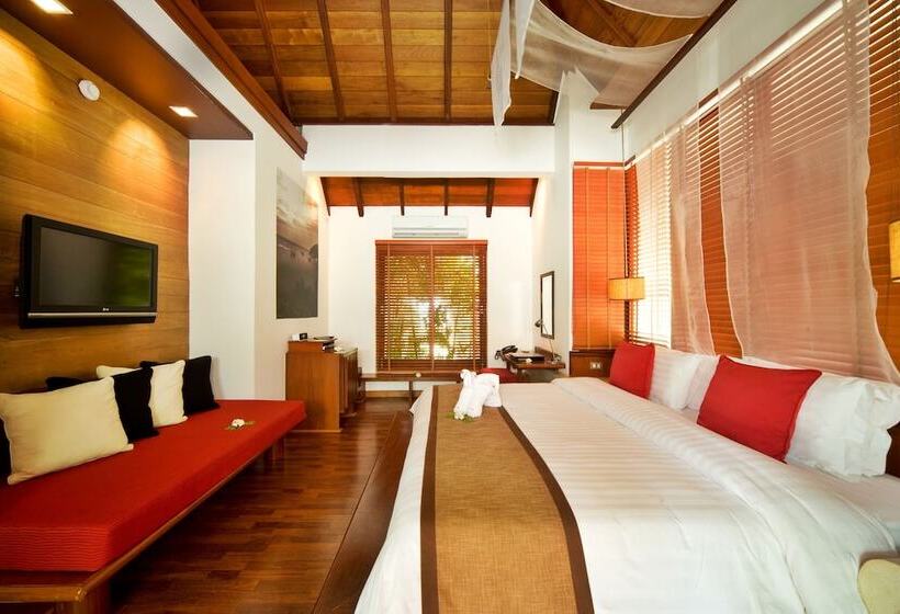 빌라 침실 1개, Pavilion Samui Villas And Resort Sha Extra Plus