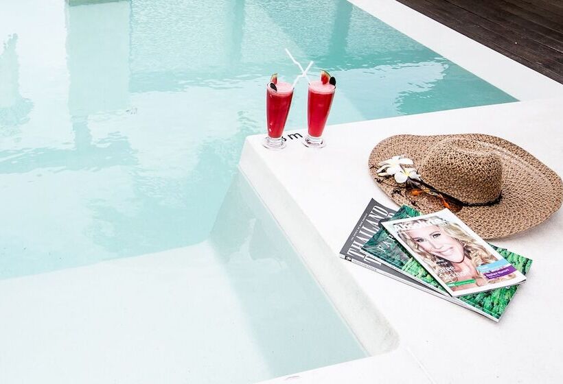 빌라 1 베드룸 - 수영장, Pavilion Samui Villas And Resort Sha Extra Plus