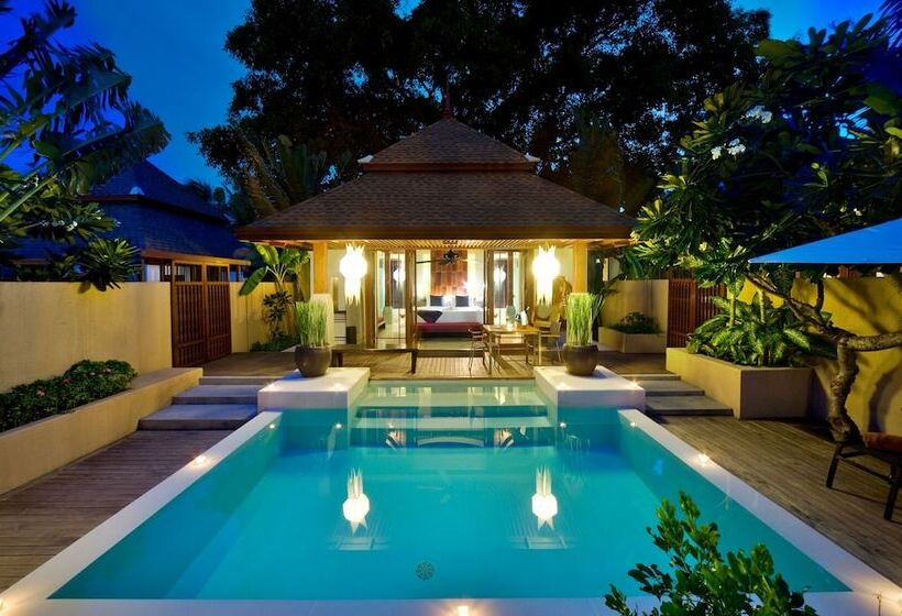 빌라 1 베드룸 - 수영장, Pavilion Samui Villas And Resort Sha Extra Plus