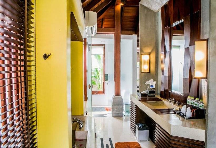 빌라 1 베드룸 - 수영장, Pavilion Samui Villas And Resort Sha Extra Plus