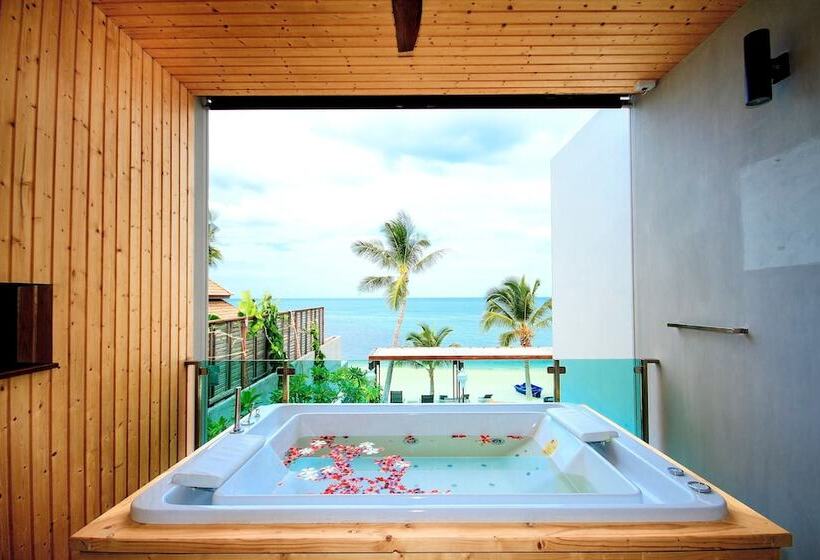 Апартаменты 3 Спальни Вид на Море, Pavilion Samui Villas And Resort   Sha Extra Plus