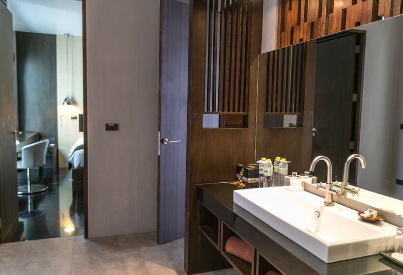 침실 3개 바다 전망 아파트, Pavilion Samui Villas And Resort Sha Extra Plus