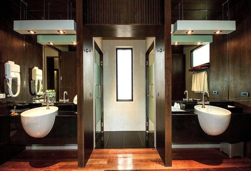 침실 3개 바다 전망 아파트, Pavilion Samui Villas And Resort Sha Extra Plus