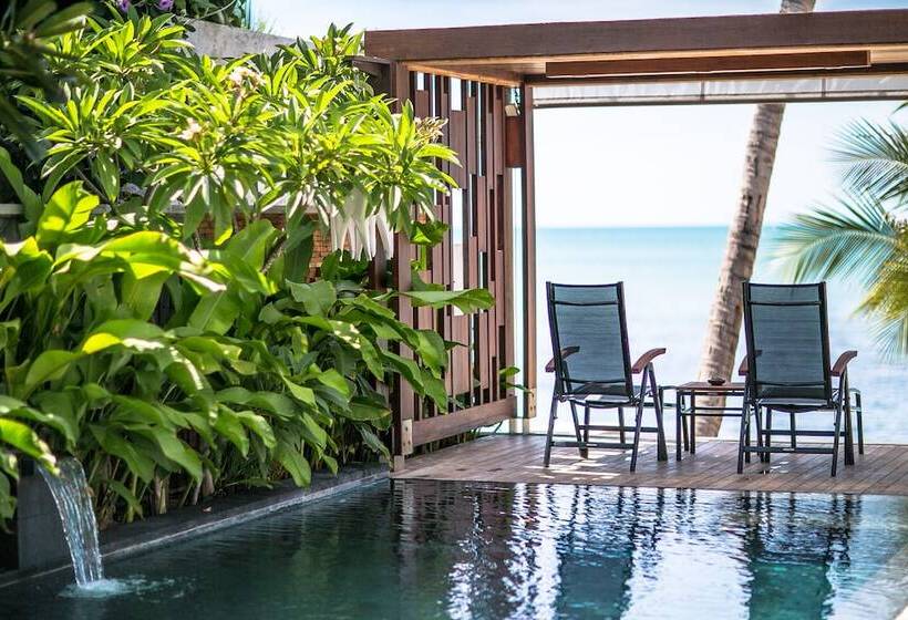 침실 3개 바다 전망 아파트, Pavilion Samui Villas And Resort Sha Extra Plus