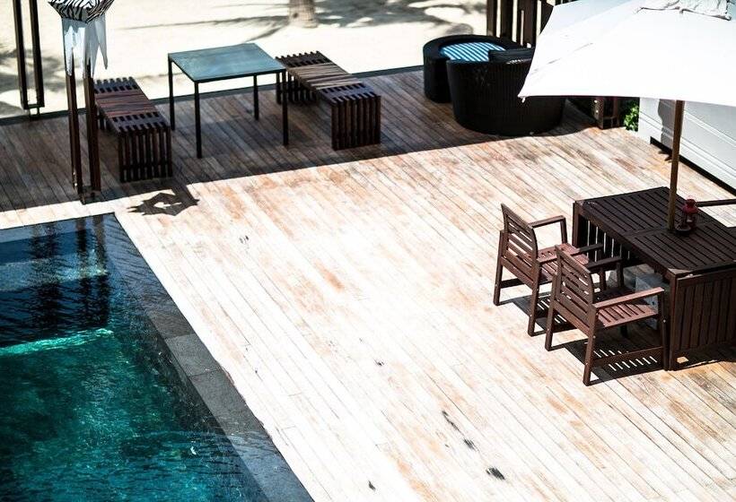 침실 3개 바다 전망 아파트, Pavilion Samui Villas And Resort Sha Extra Plus