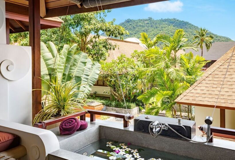 디럭스 스위트, Pavilion Samui Villas And Resort Sha Extra Plus