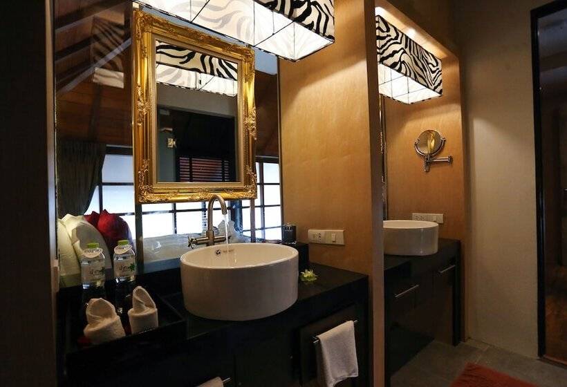 Вилла 2 Спальни, Pavilion Samui Villas And Resort   Sha Extra Plus