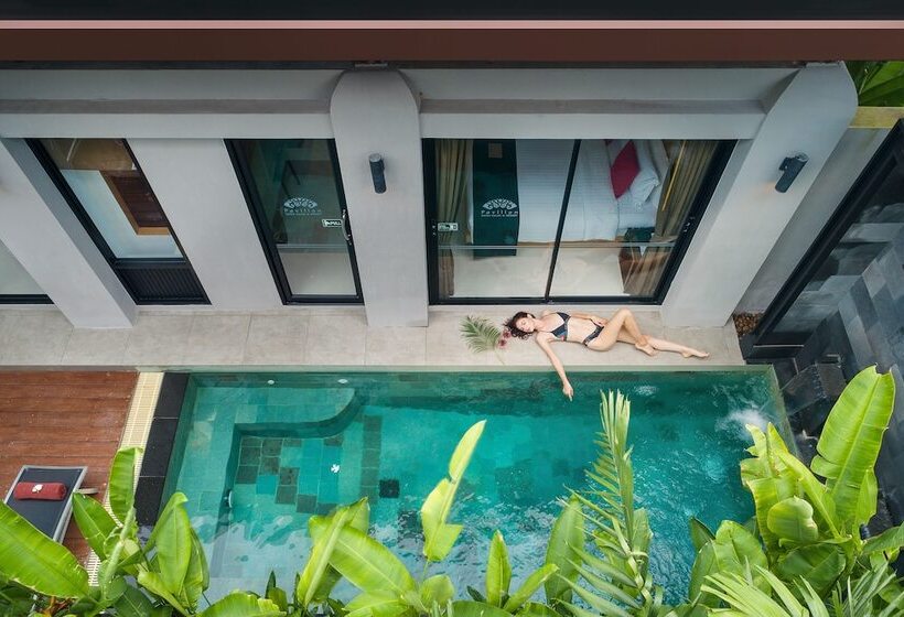 침실 2개 빌라, Pavilion Samui Villas And Resort Sha Extra Plus