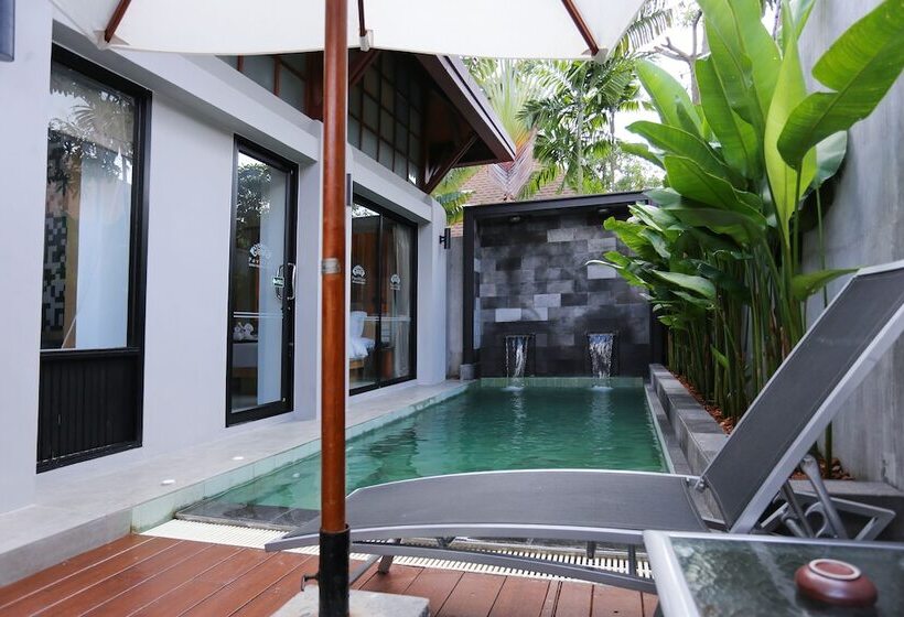 Вилла 2 Спальни, Pavilion Samui Villas And Resort   Sha Extra Plus