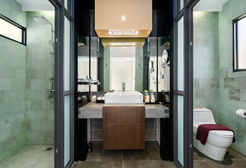 1침실 빌라 바다전망, Pavilion Samui Villas And Resort Sha Extra Plus